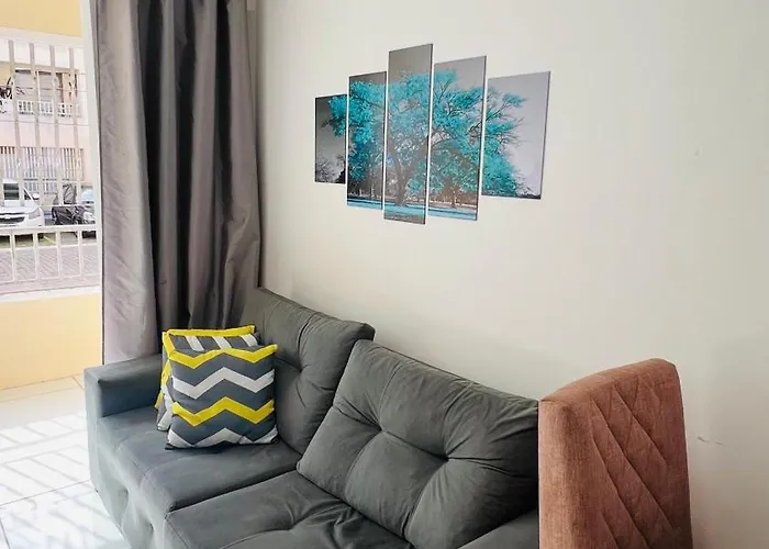 Apartamento Home Pratice