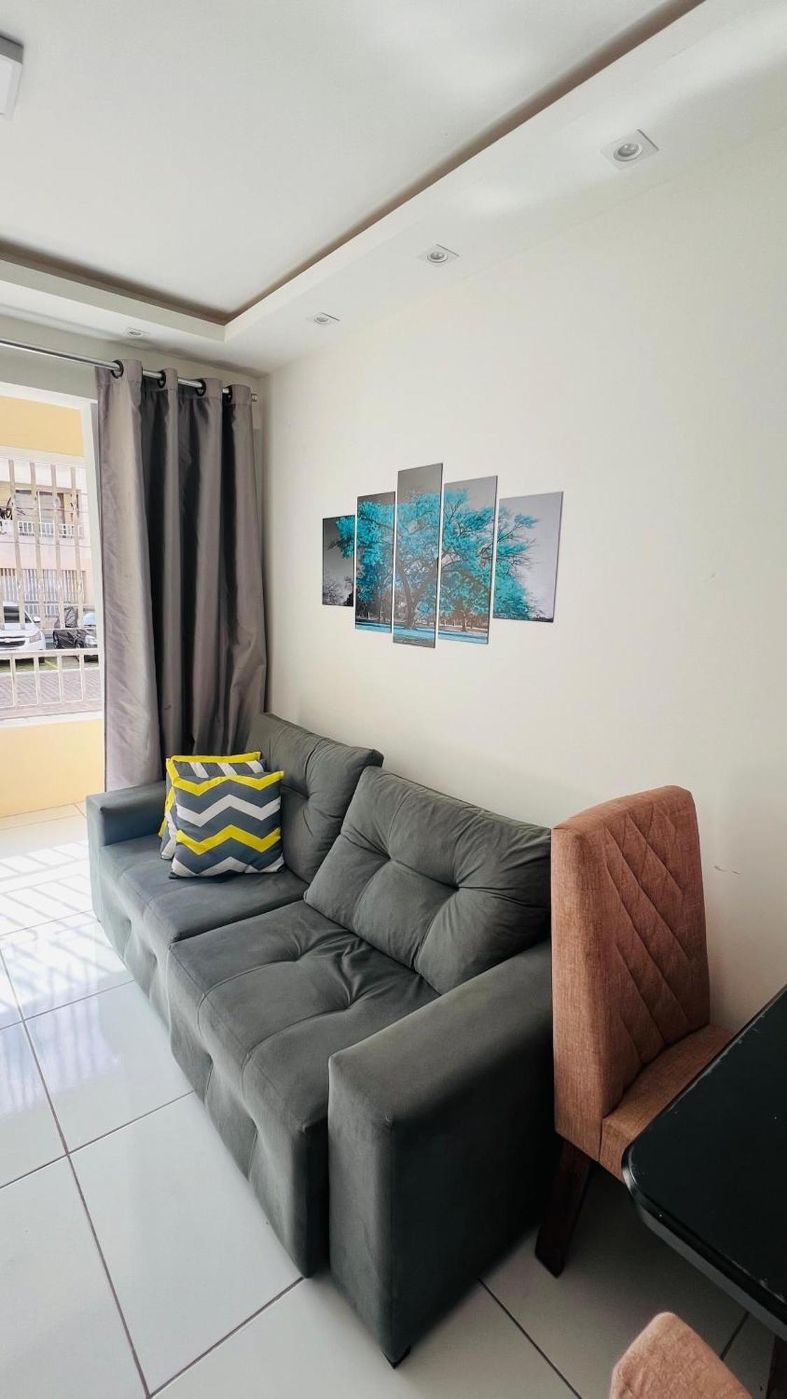 Apartamento Pratice São Luís