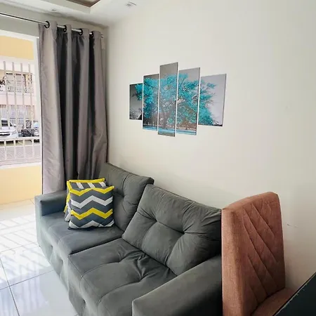 Apartamento Home Pratice São Luís Exterior foto