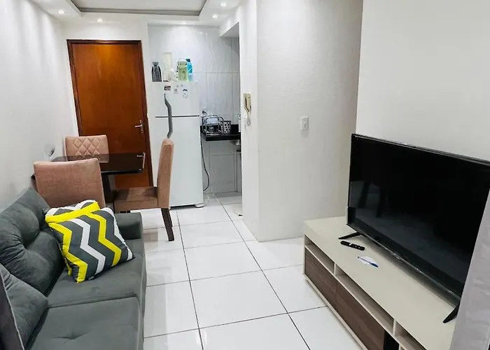 Apartamento Home Pratice