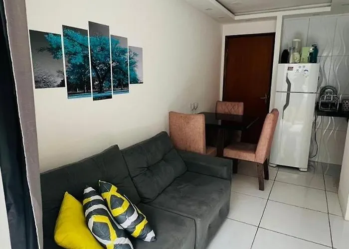 Apartamento Home Pratice